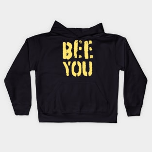 Be Yourself Kids Hoodie